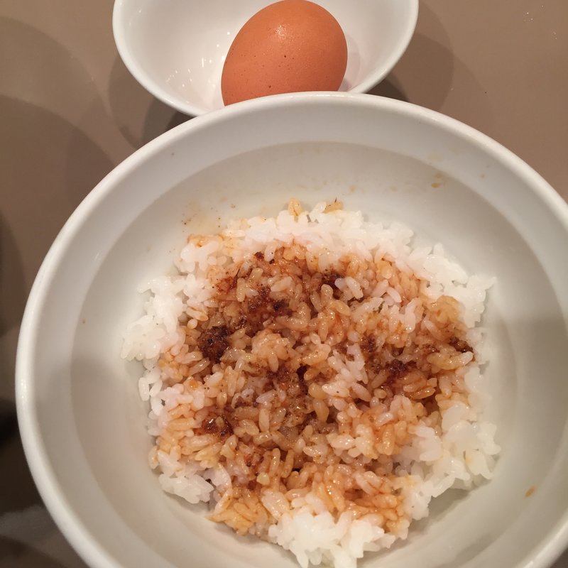 海老風味TKG(五ノ神製作所)