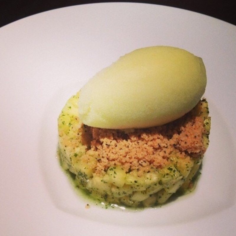 (トラットリア ゴデレッチョ 恵比寿)