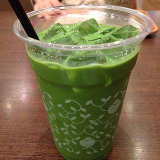 (nana's green tea 東京スカイツリータウンソラマチ店)