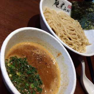辛つけ麺(麺屋　弥助)