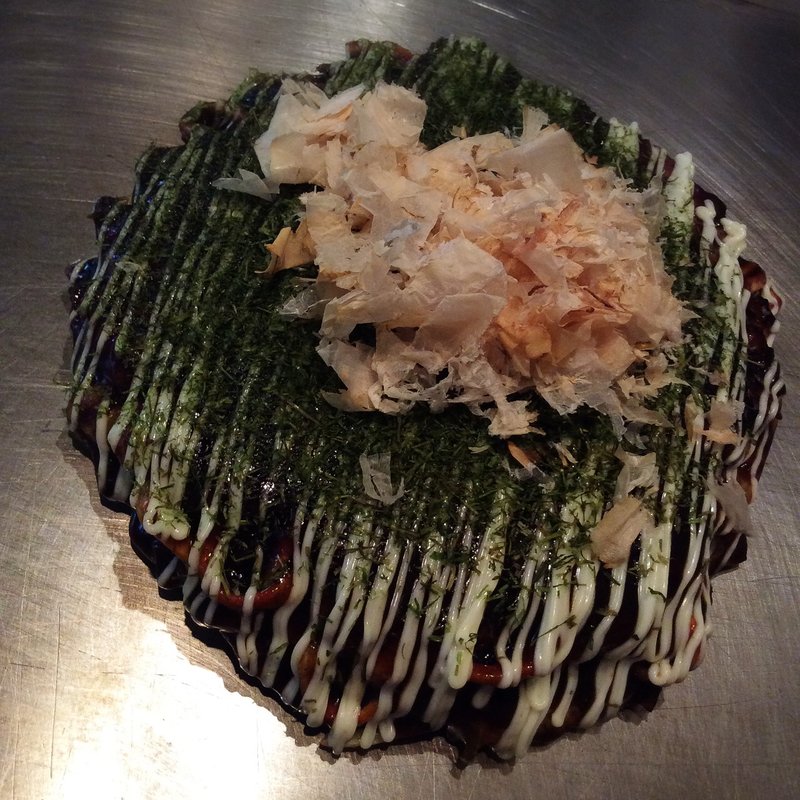 豚モダン焼(まいど )