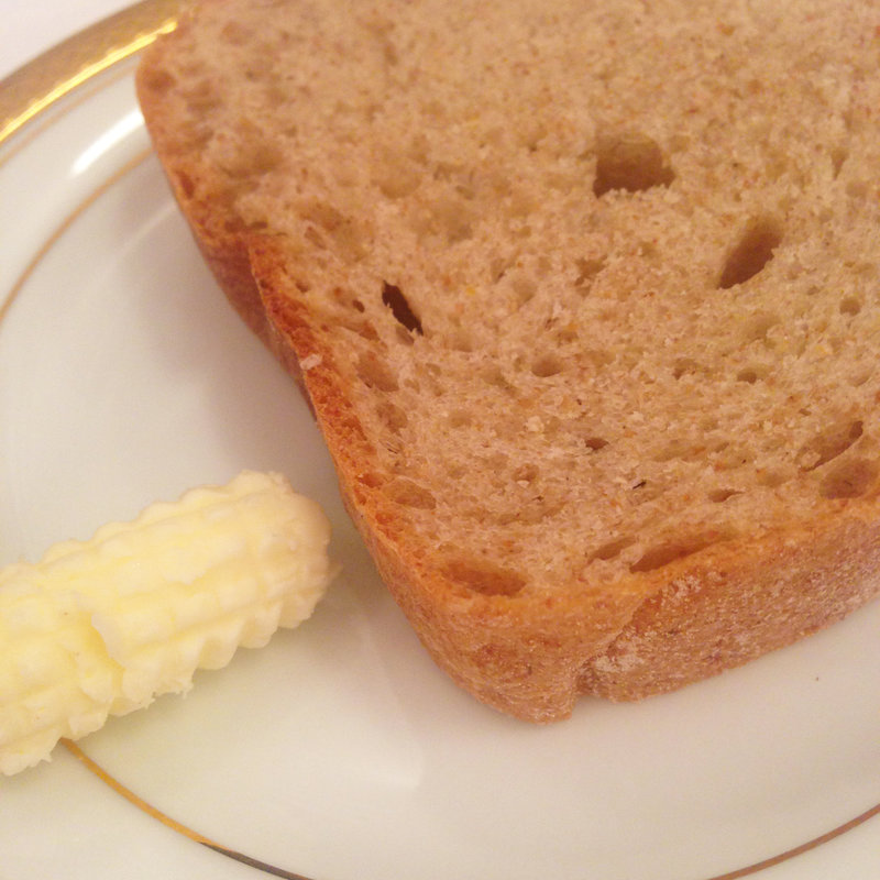 パン(綱町三井倶楽部)