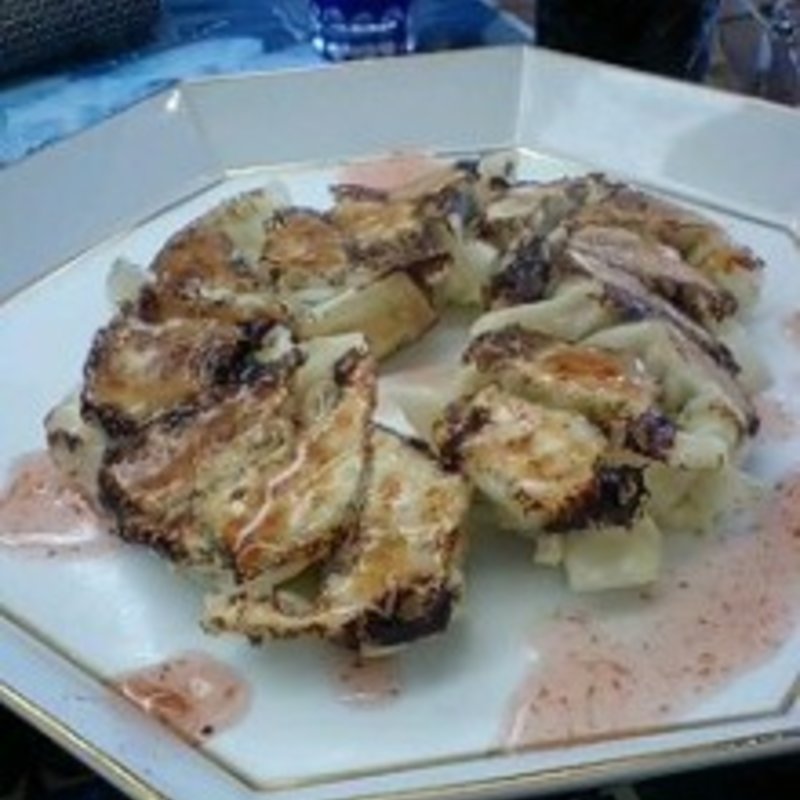 焼き餃子(茶iina （チャイイナ）)