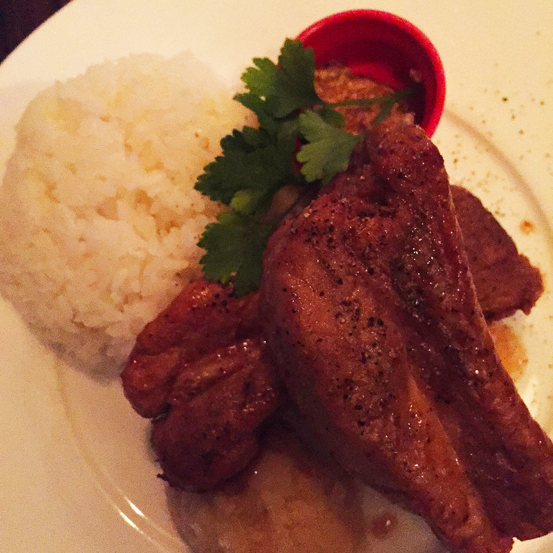 期間限定スペアリブ(1129 by Ogawa)