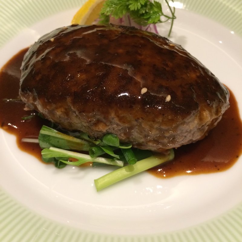 贅沢の京都牛100%ハンバーグ（M)(HAMBURG LABO （ハンバーグ ラボ）)