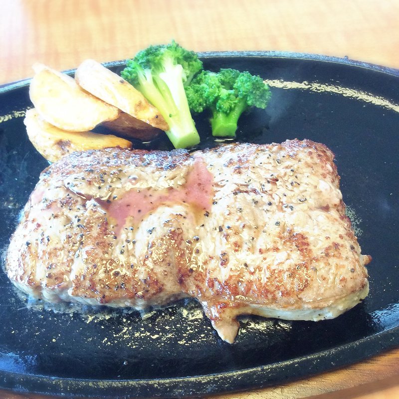 特選サーロインハーフステーキ(HAN’S 南城大里店)