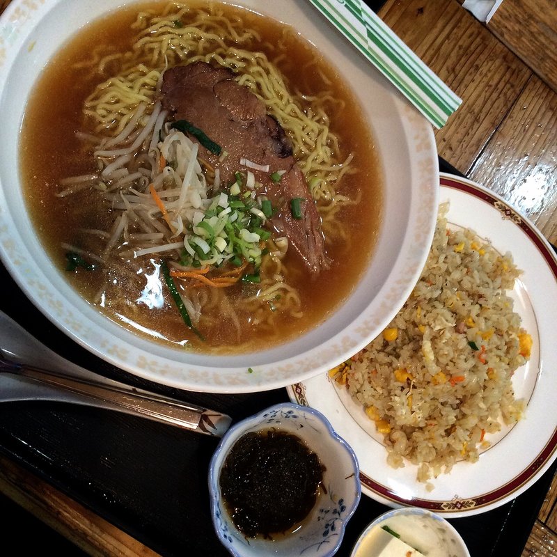 Aセット(ドカメン 南風原店 )