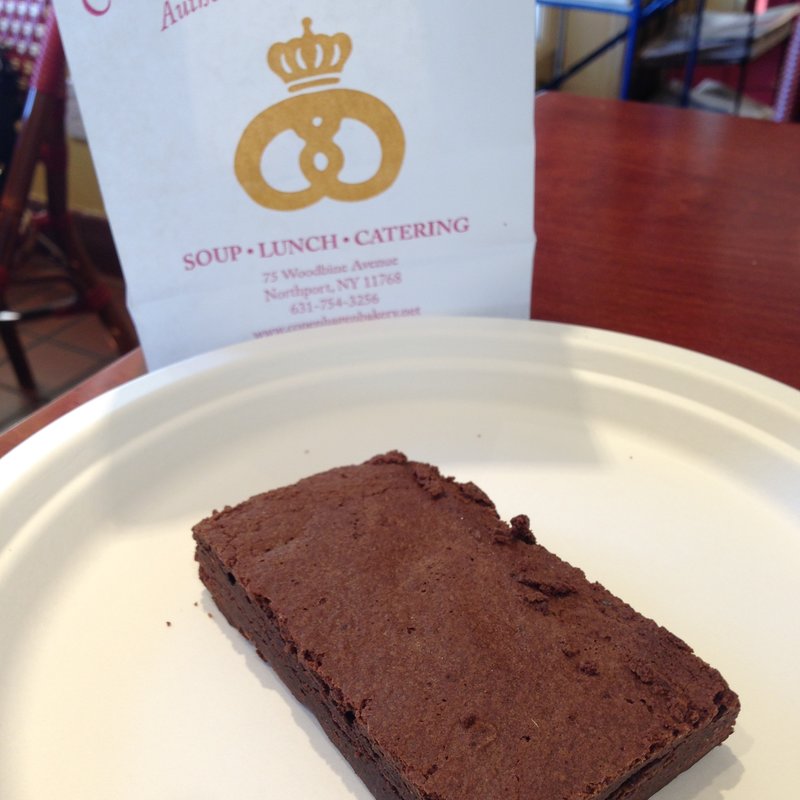 brownie(Copenhagen Bakery)