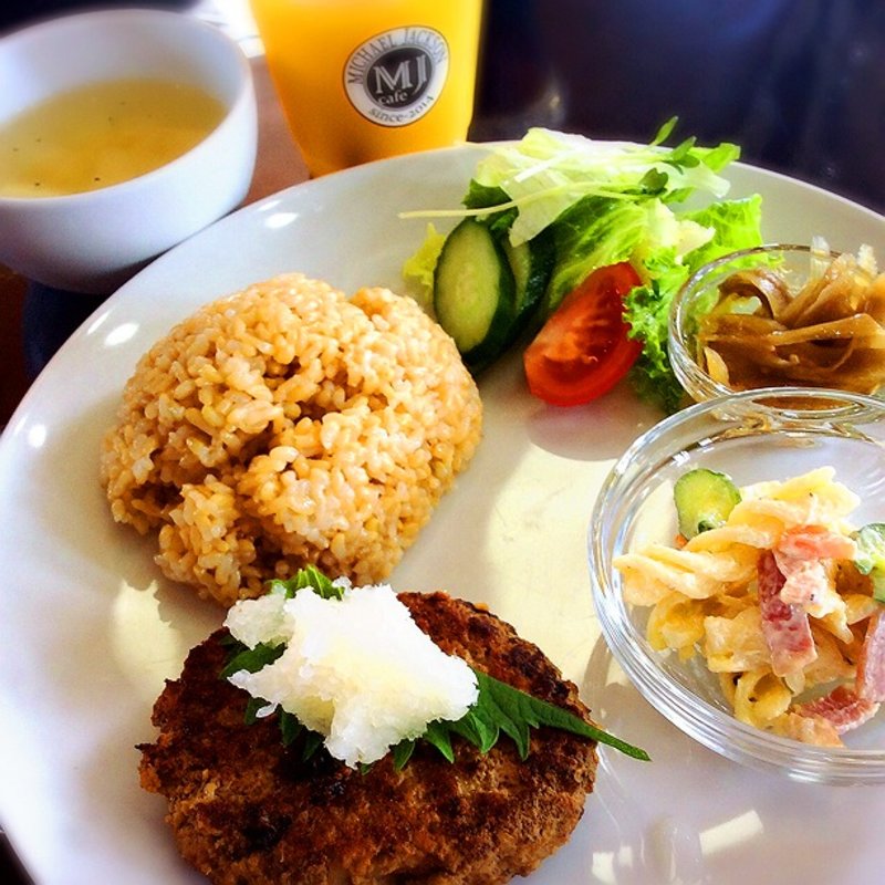 日替わりランチ(MJcafe)