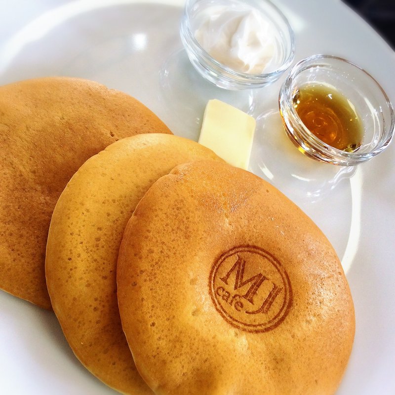 パンケーキドリンクSet(MJcafe)