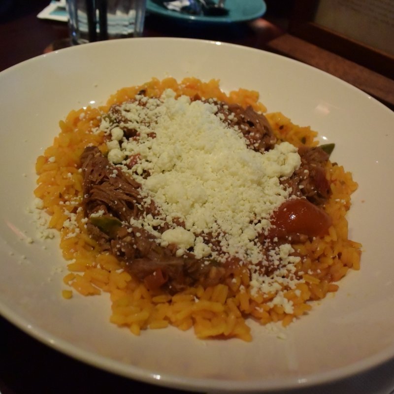 Ropa Vieja(Bahama breeze)