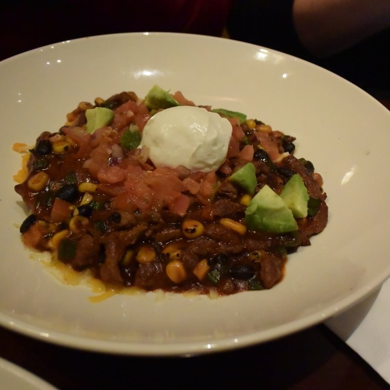 Chipotle Beef (Bahama breeze)