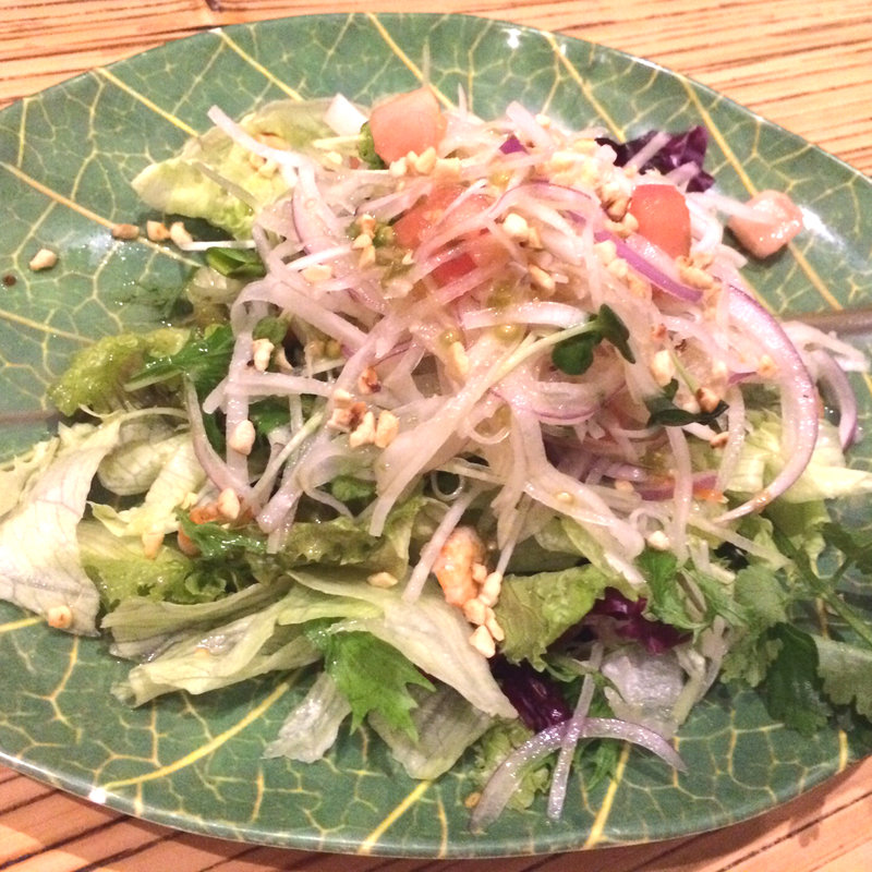 TRISARA風タイサラダ(TRISARA)