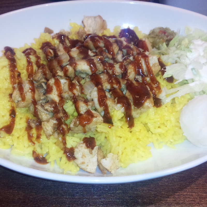 バーベキュー(ベンダーキッチン日吉店)