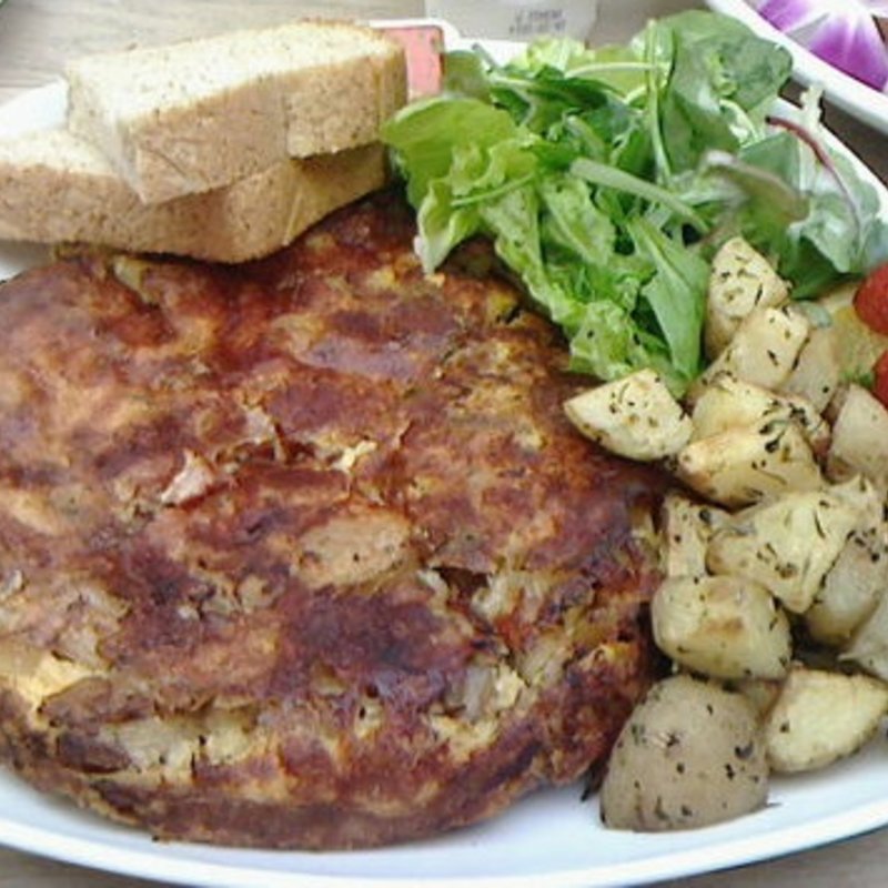 フリタータ(Cafe Kaila 表参道店 （カフェ・カイラ）)