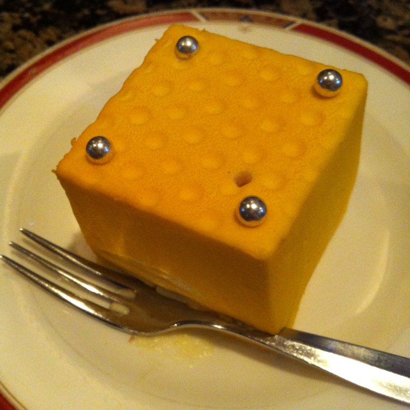 キューブシトロン(LOUANGE TOKYO ルワンジュ 東京 六本木店)