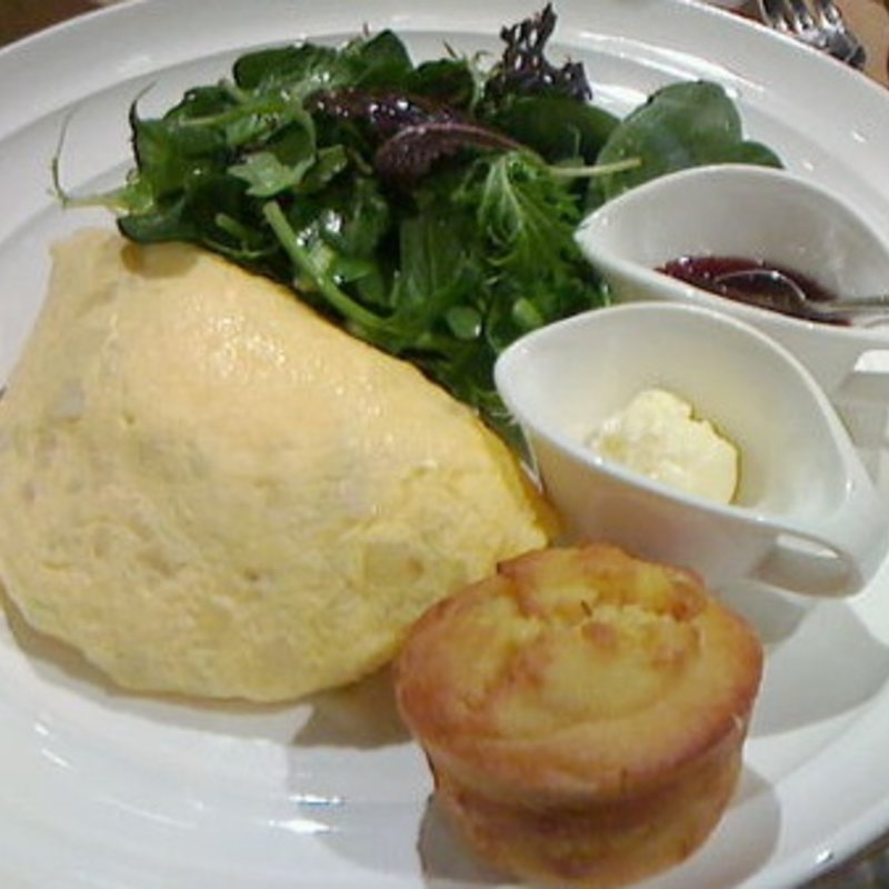 ファーマーズオムレツ(Sarabeth's ルミネ新宿店)