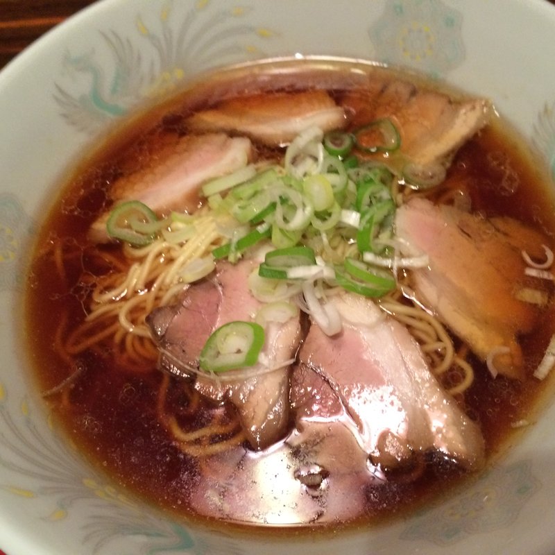 チャーシューメン(新山陽)
