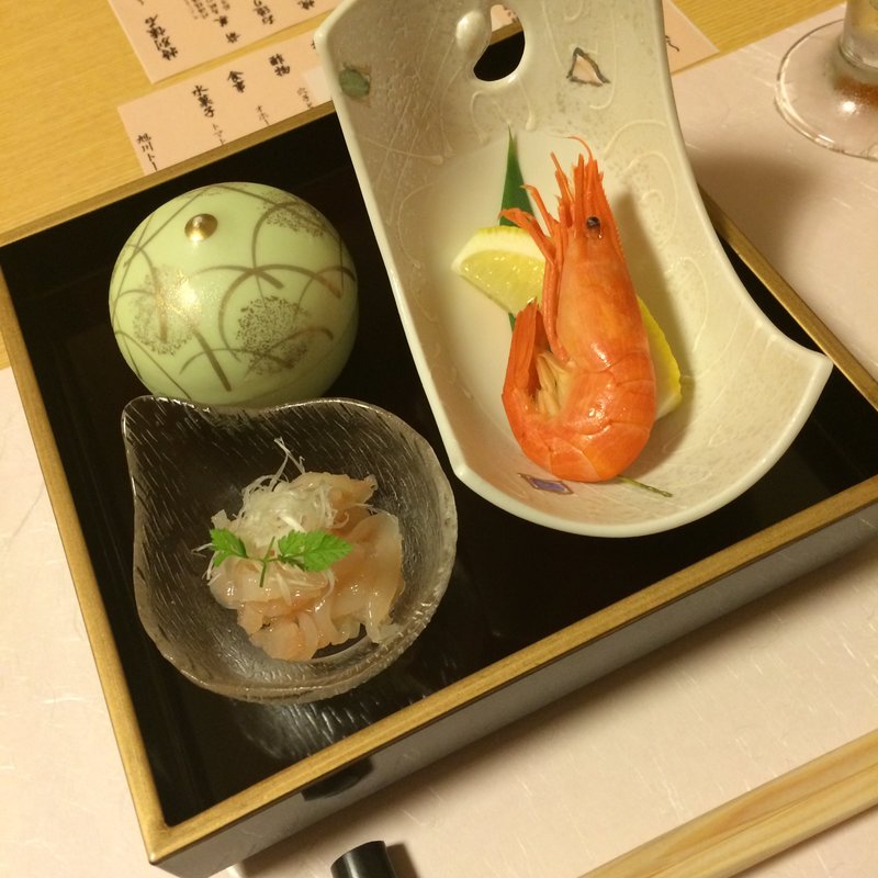 特別懐石(八島)