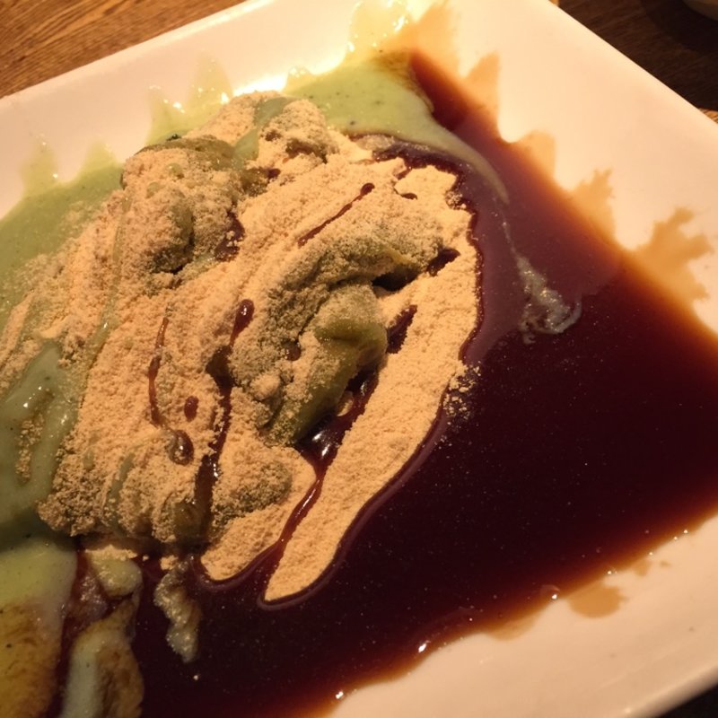 ぷるぷるわらび餅(やざわ )