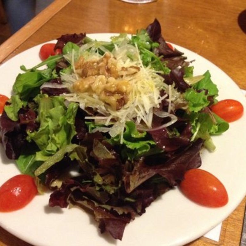 mix salad(Yaki Yaki Miwa)