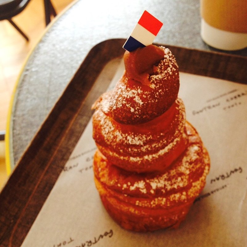 モンブラン(ゴントラン シェリエ 渋谷店 （GONTRAN CHERRIER）)