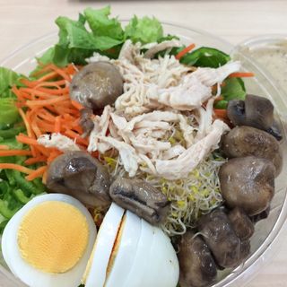 お好みサラダ(Happy Salada [ハッピーサラダ])