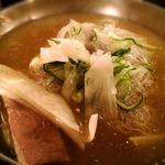 Cold Noodle