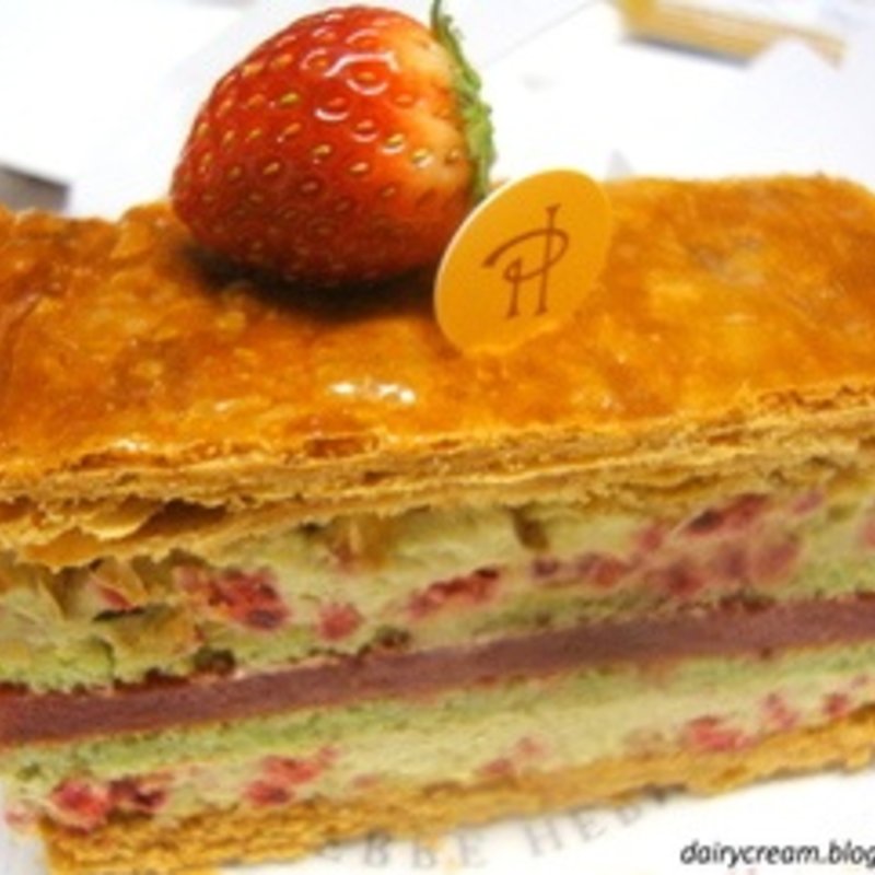 ドゥ ミルフィーユ(ピエール・エルメ・パリ 青山)