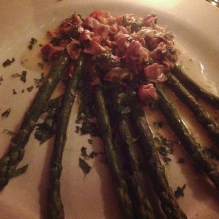Asparagi Gratinati(Nuovo Fiore)
