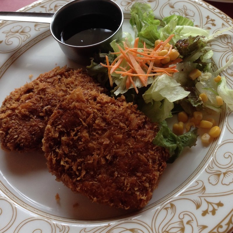 メンチカツ(ウエストハウス)