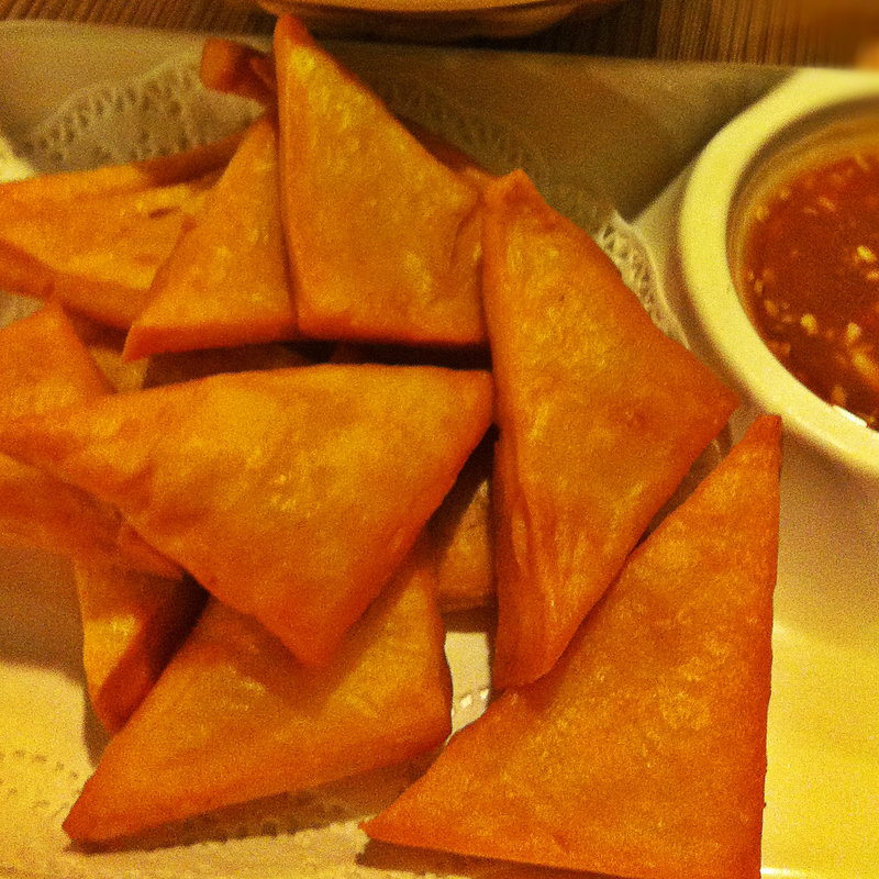 Tofu Friters(Inle Myanmar)
