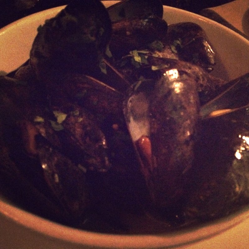 Sautée di Cozze(Nuovo Fiore)