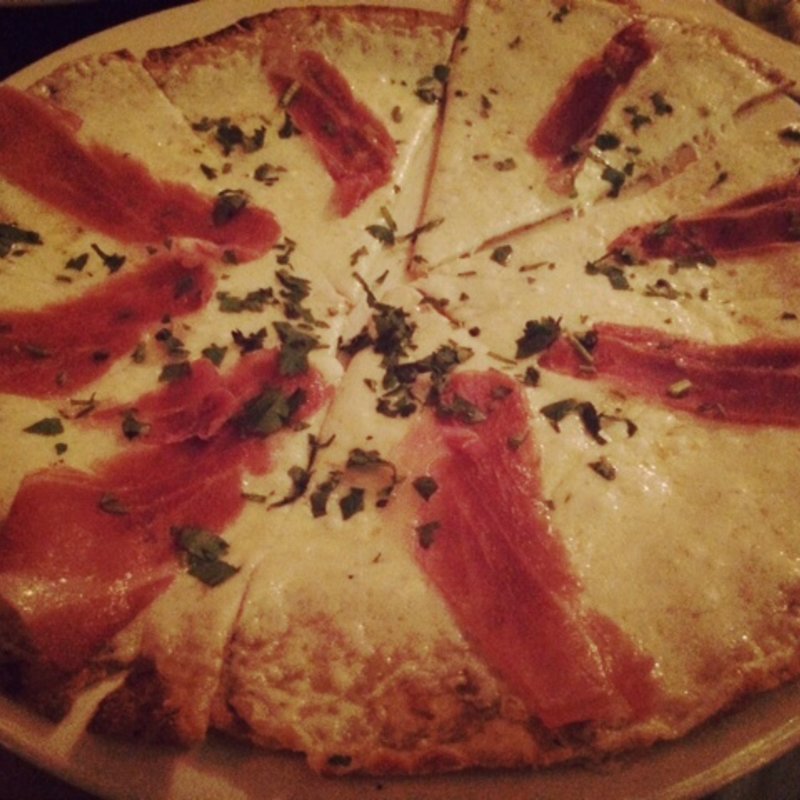 Pizza Bianca(Nuovo Fiore)