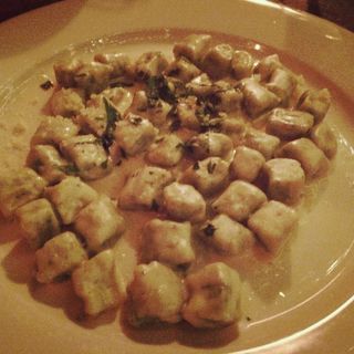 Gnocchi con Formaggio(Nuovo Fiore)