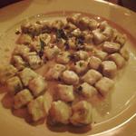 Gnocchi con Formaggio