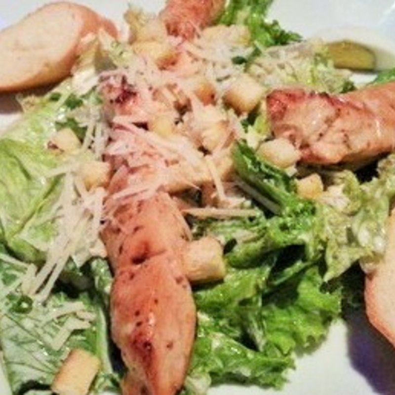 シーザーサラダ(The Red Piano)