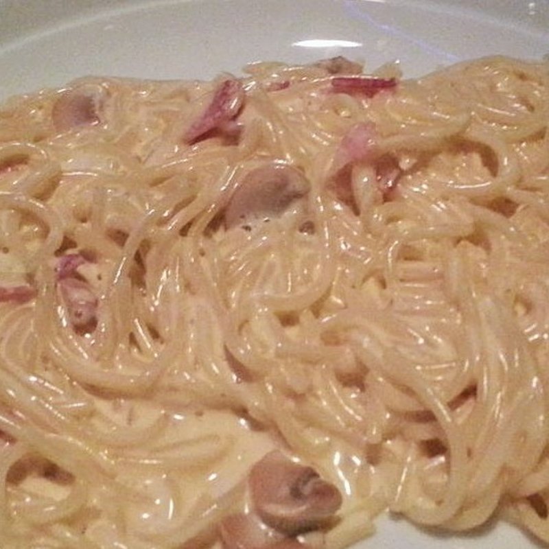 カルボナーラ(The Red Piano)