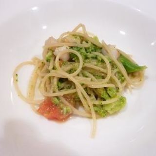 ペペロンチーノ(クッチーナ　つじ)