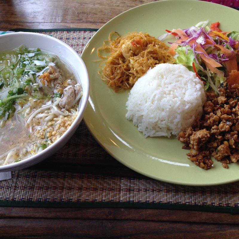 日替わりランチ(ニーラカマル)