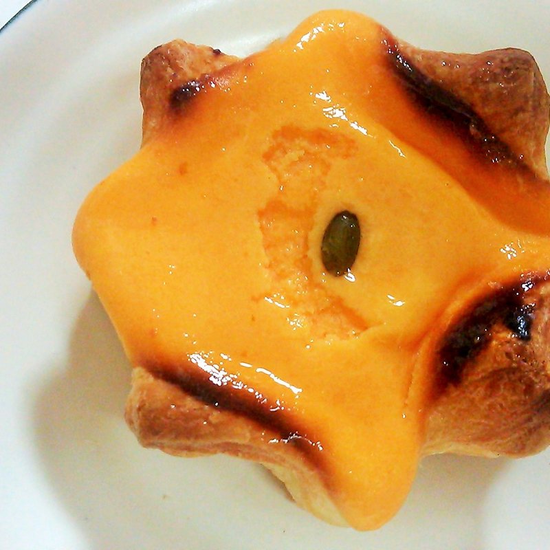 カボチャクリームパン(ニューヨークストア 住吉店)