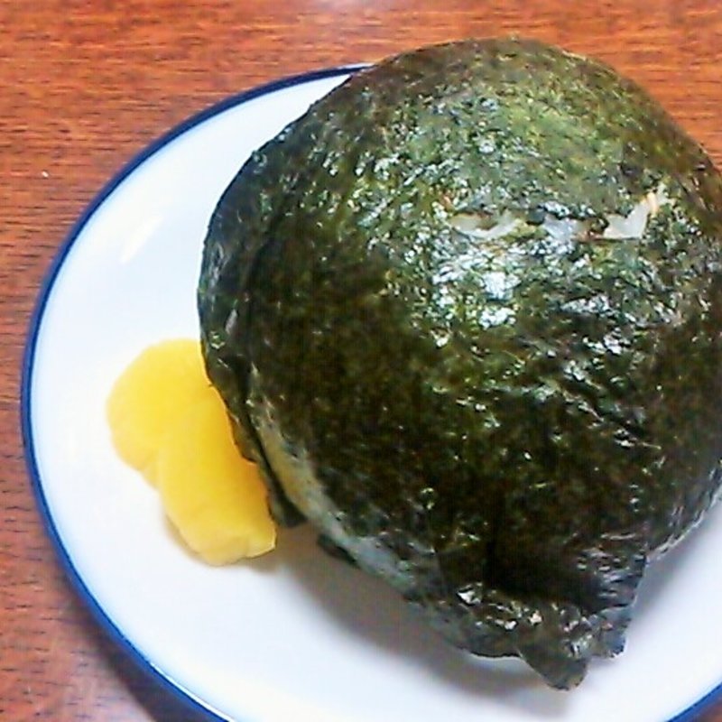 力士にぎり(ちゃんこ茶屋 鳳龍 （ちゃんこちゃや ほうりゅう）)