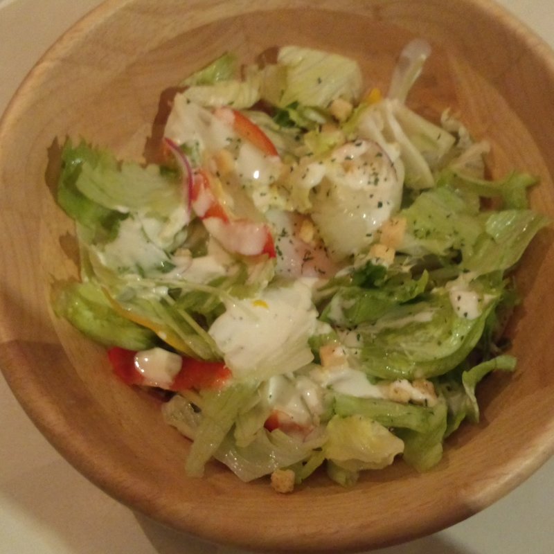 シーザーサラダ(ロキダイニング)