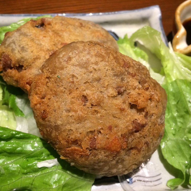 自家製たーんむのコロッケ(かじまや〜)