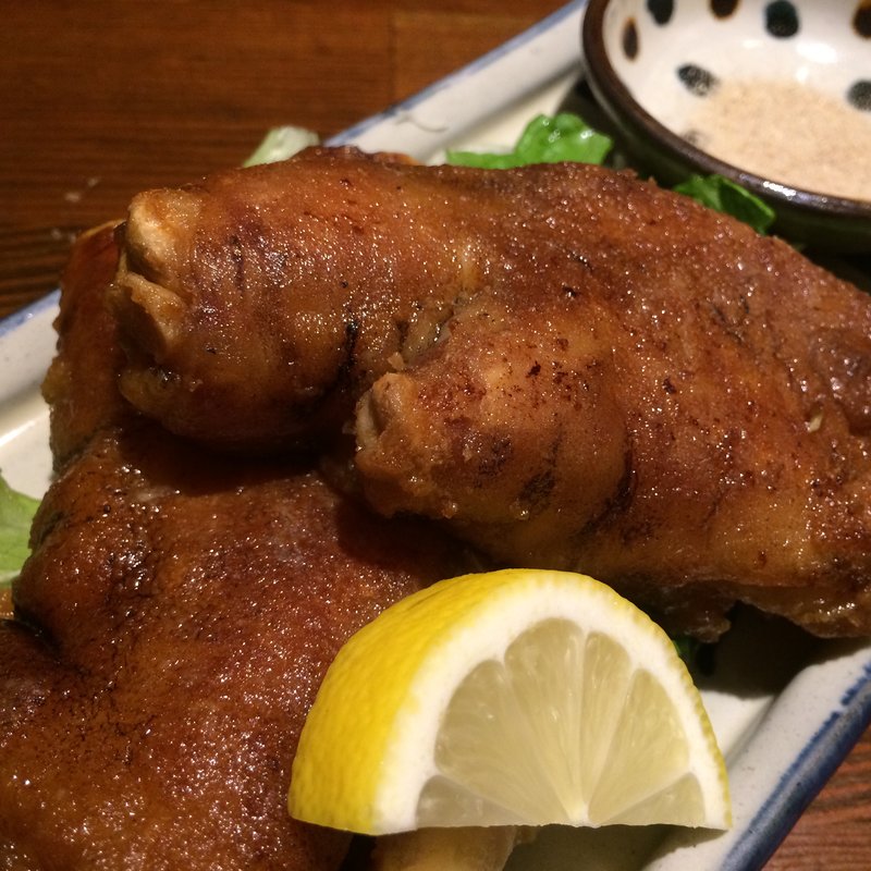 焼きてびち(かじまや〜)