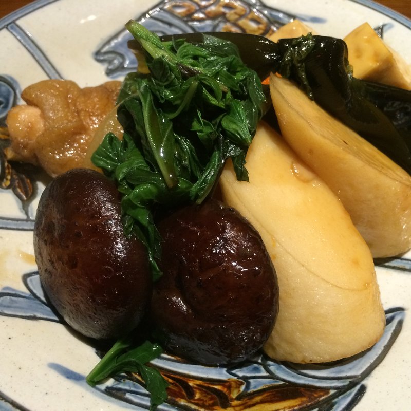 おかず(かじまや〜)