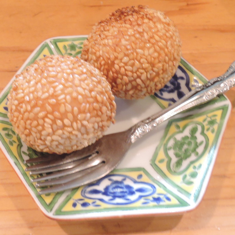 芝麻球(神龍（XENLON）)