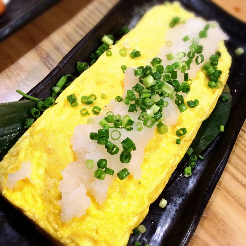 明太子厚焼き玉子焼き(生け簀の銀次 豊見城店 )