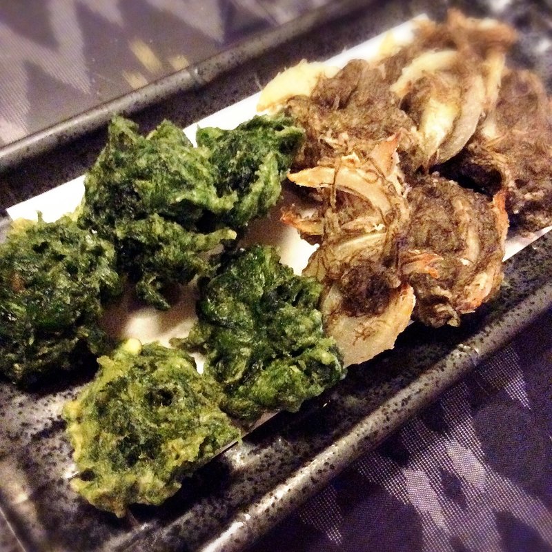 沖縄てんぷら(彩膳 日だまり )