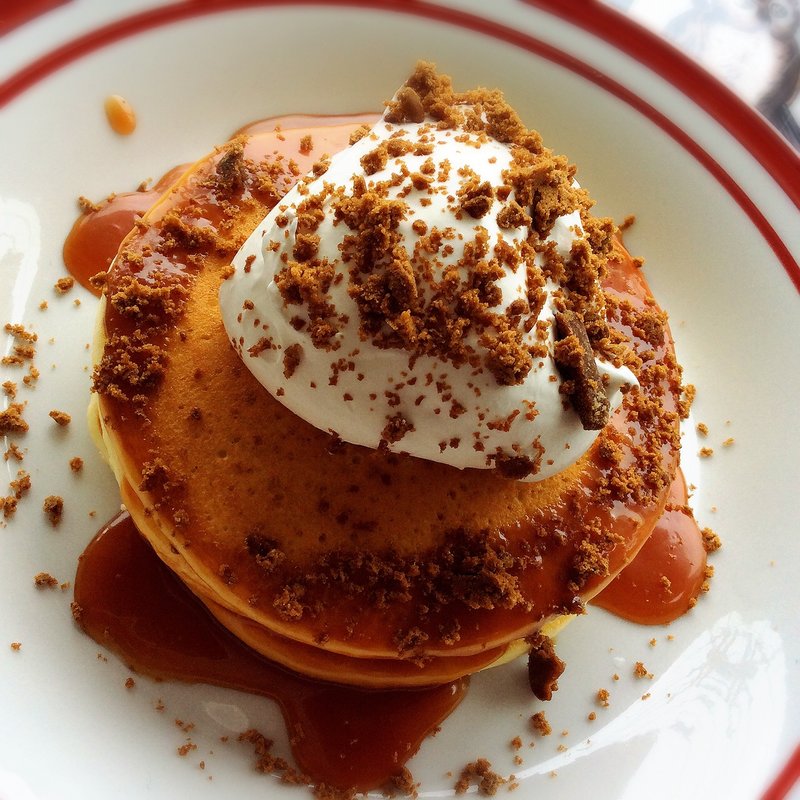 黒糖キャラメルパンケーキ(Zooton's shuri)